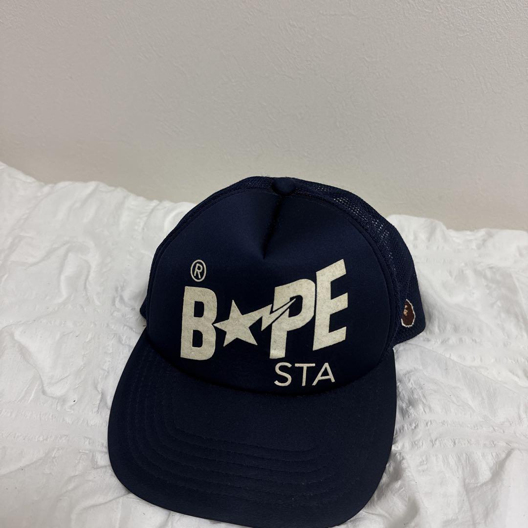A BATHING APE NEW ERA メッシュキャップ 楽天市場】A BATHING APE アベイシングエイプ キャップ 帽子 Cap