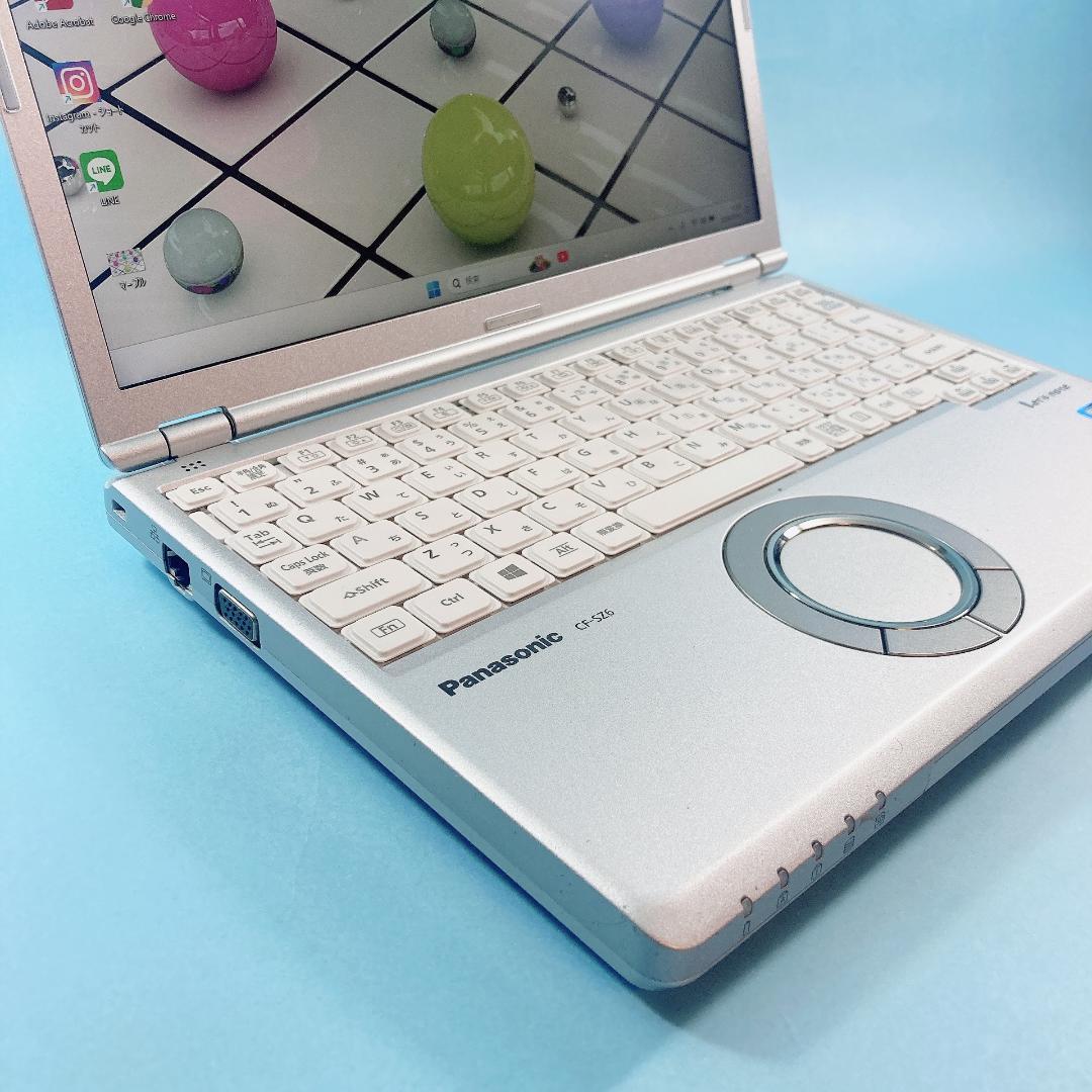 x2897世代 ||薄型軽量|8GB|爆速SSDすぐ使えるノートパソコン