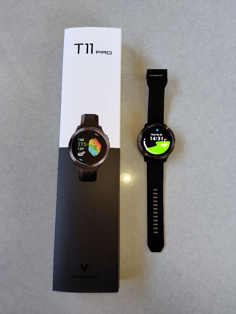 ボイスキャディT11PRO