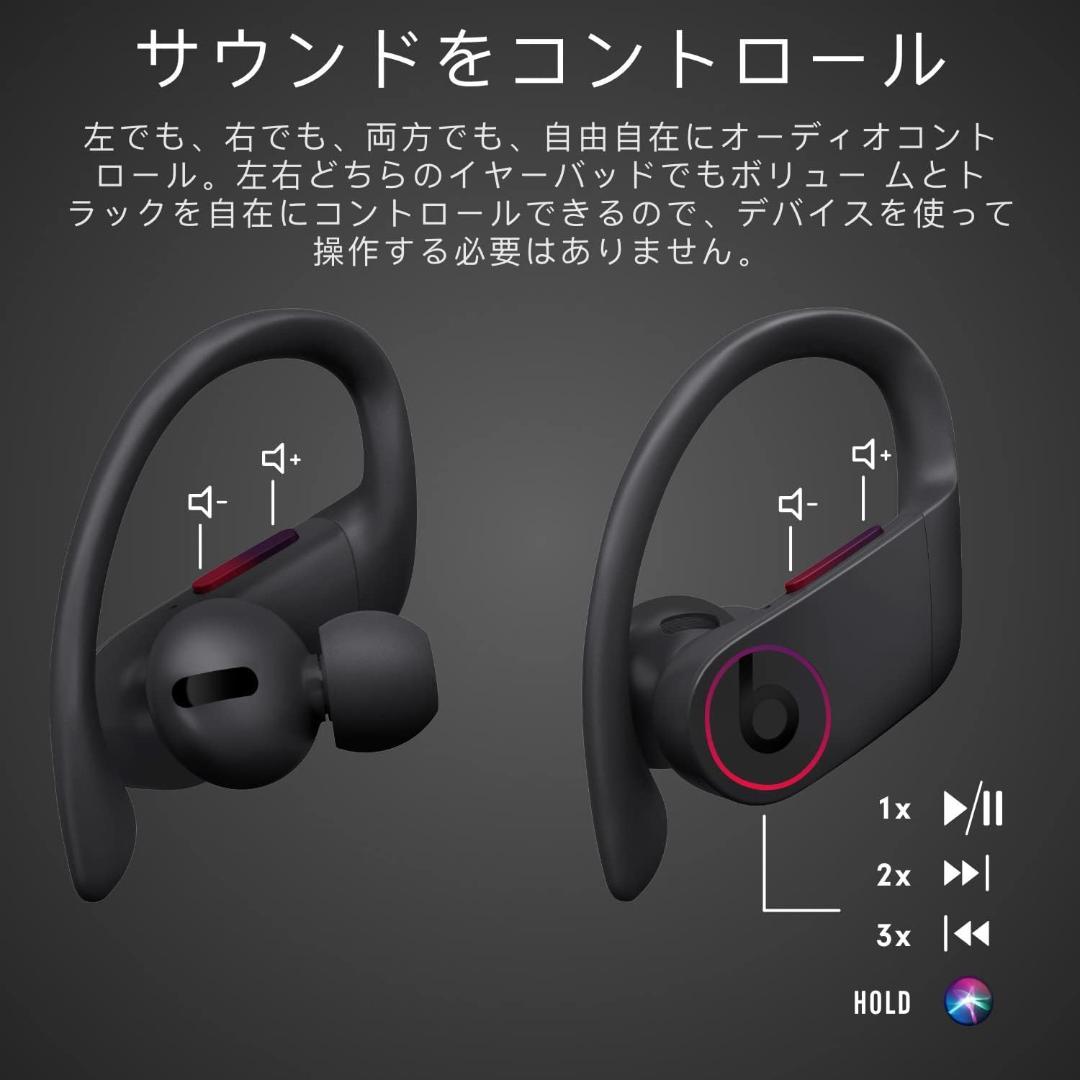 Beats Powerbeats Pro 完全ワイヤレスイヤホン -Apple