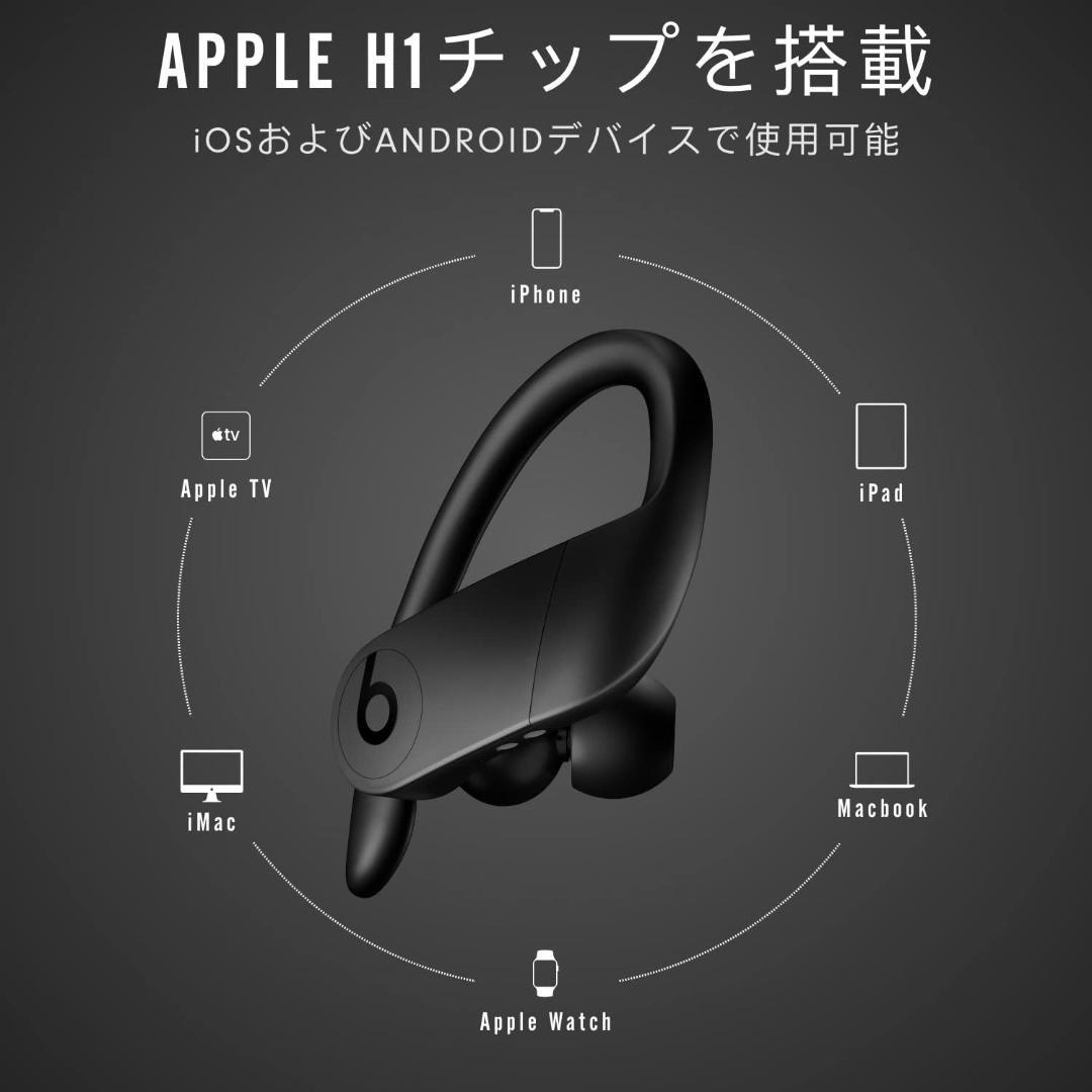 Beats Powerbeats Pro 完全ワイヤレスイヤホン -Apple