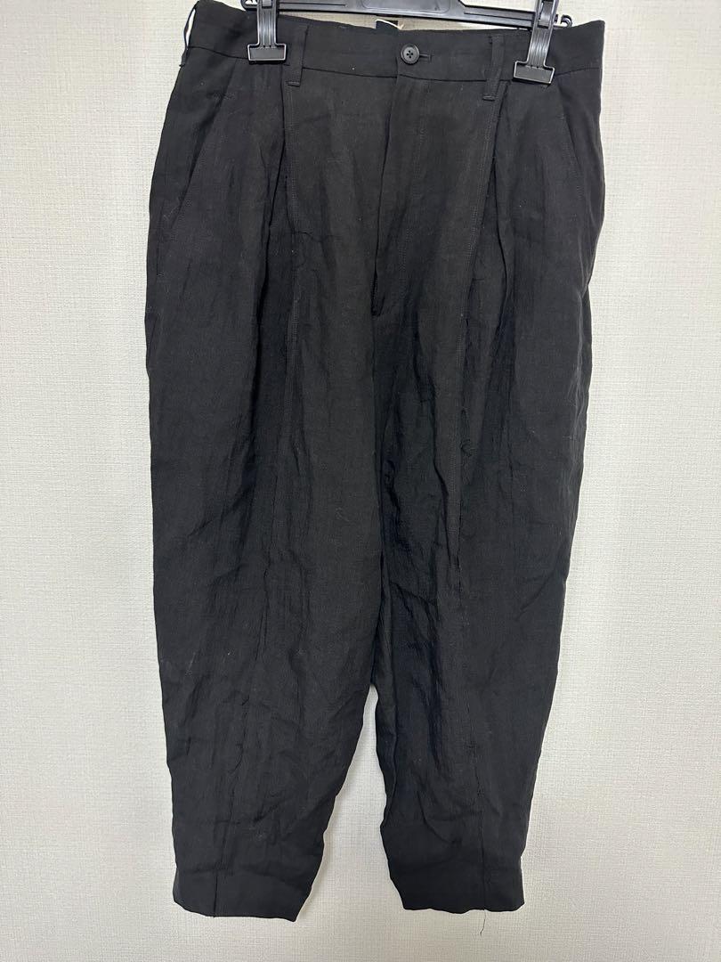 yohji yamamoto ground y パンツ