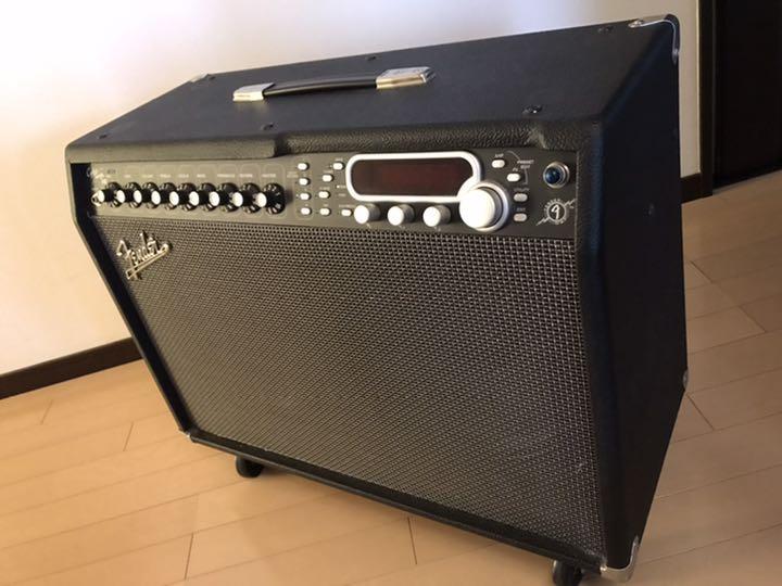 専用‼️フェンダー サイバーツイン W7BuF-m40332842346 ギターアンプ 人気好評