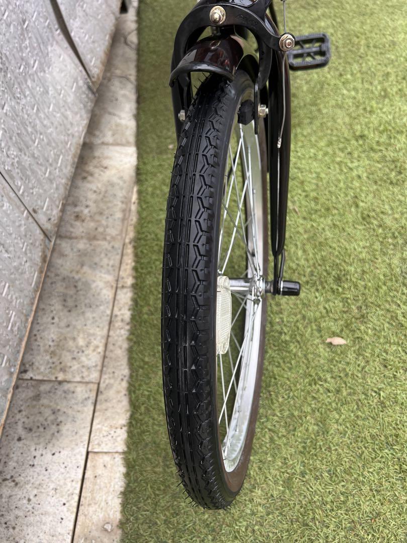 折りたたみ自転車　Landscape 20インチ　6ギア 値下げ不可