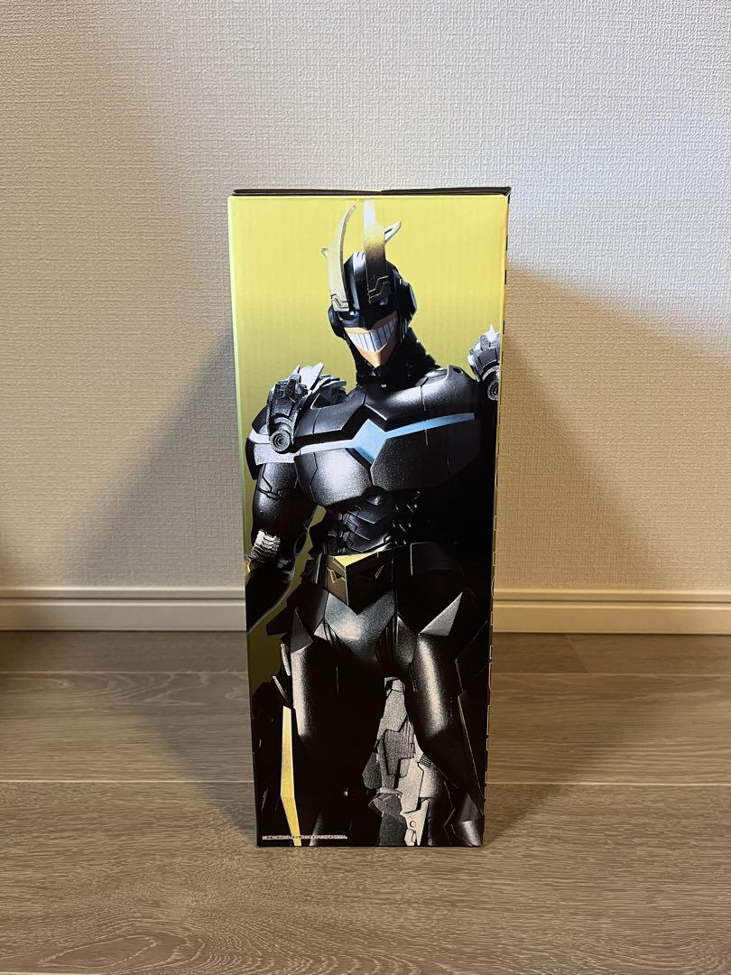 一番くじ　僕のヒーローアカデミア　ラストワン賞　アーマードオールマイト