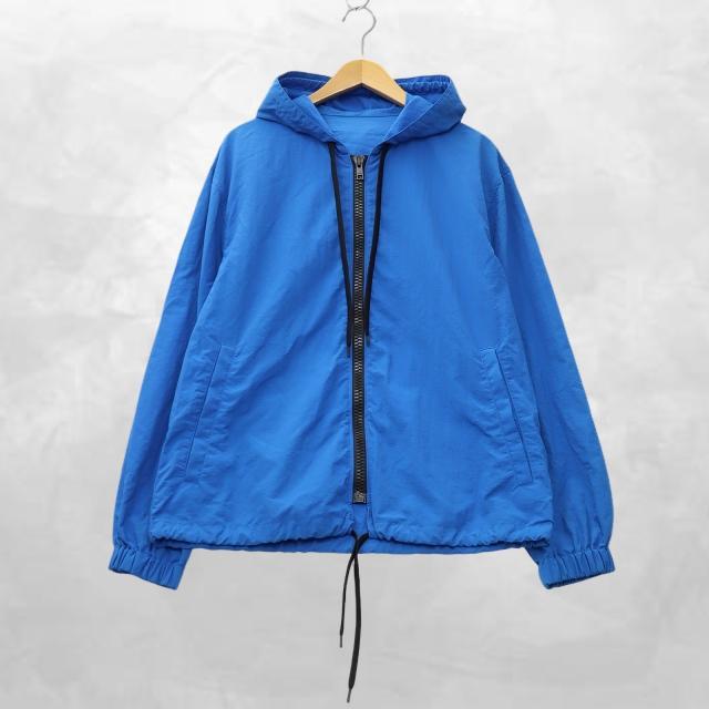 MSGM エムエスジーエムジップアップジャージーブルゾン