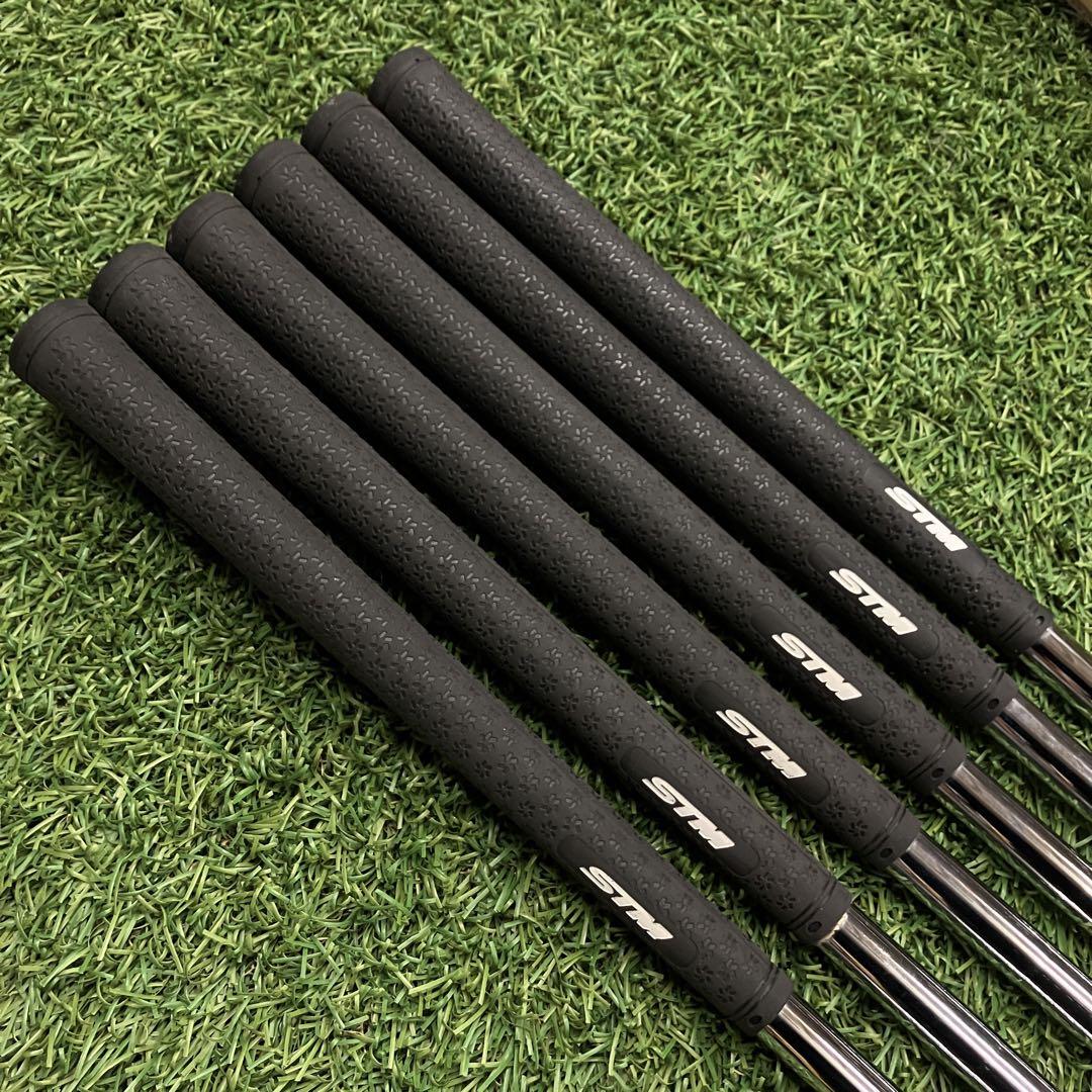 PXG0311 FORGED #5-Pw NS950neo/S 6本組USED