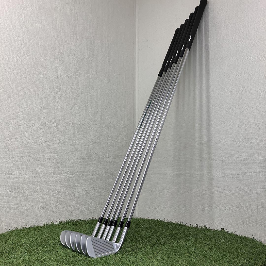PXG0311 FORGED #5-Pw NS950neo/S 6本組USED