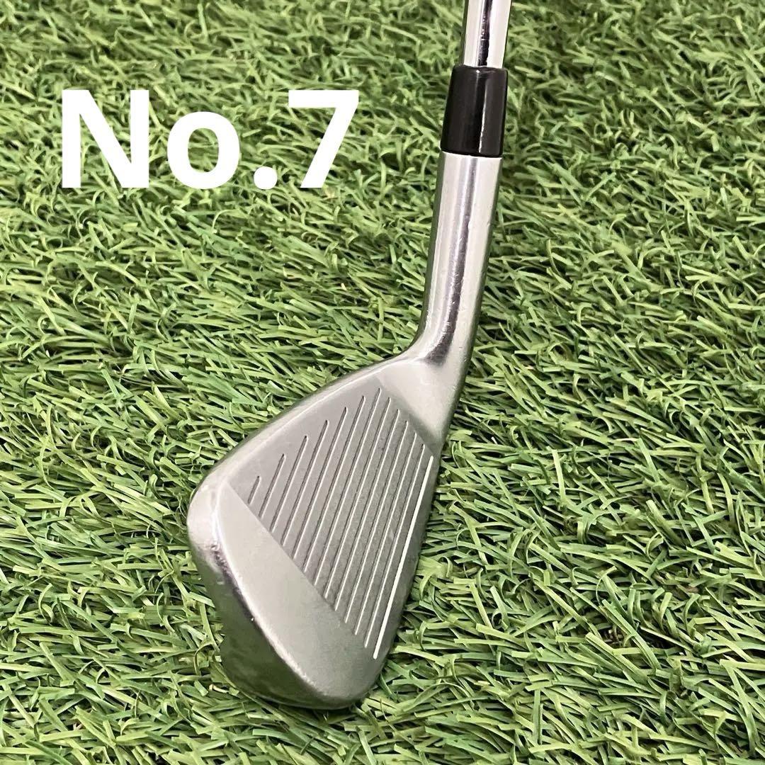 PXG0311 FORGED #5-Pw NS950neo/S 6本組USED