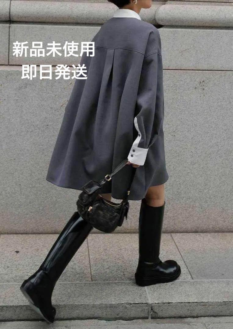 ノム357様❤︎ マチャットdouble cross bicolor dress