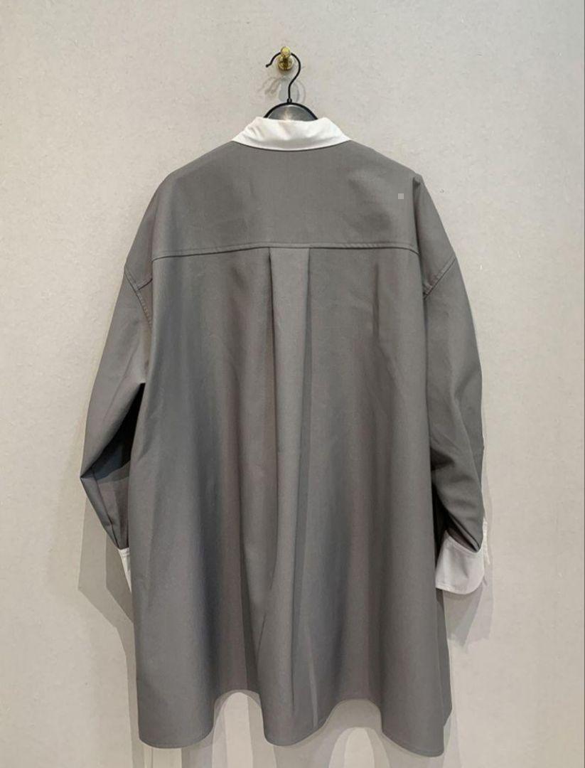 ノム357様❤︎ マチャットdouble cross bicolor dress