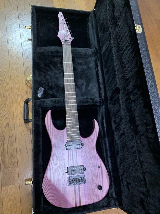 7弦ギター　S7G Cobra Standard7