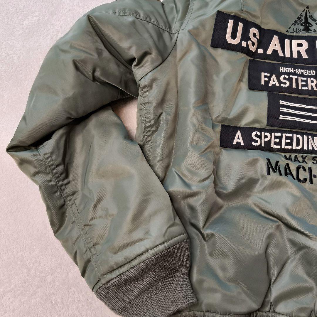 AIRFORCE ワッペン