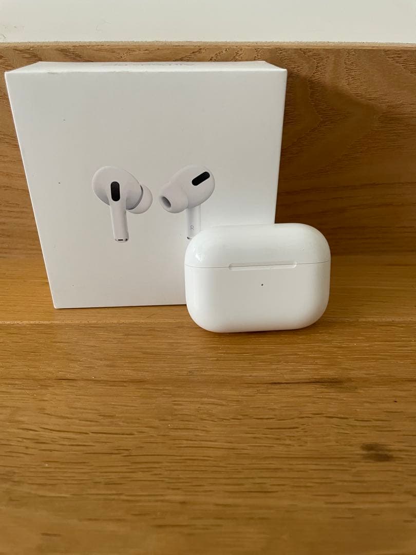 AirPods Pro 第1世代　正常動作確認済　正規品 フルセット