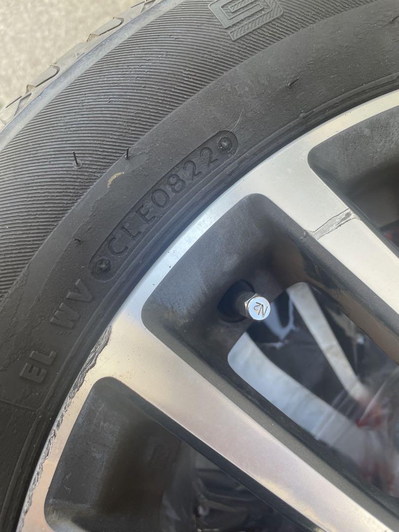 日産セレナ純正アルミホイール 直接受け取りのみ