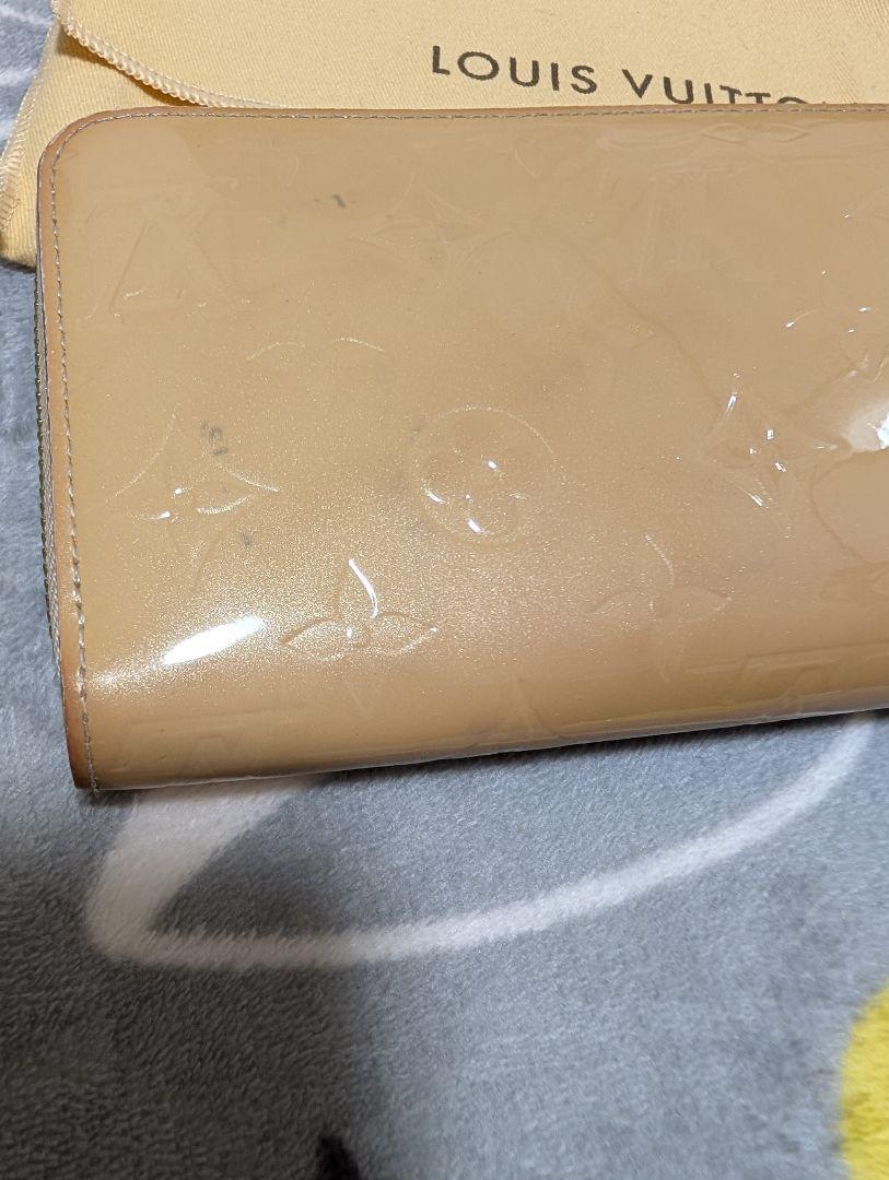 長財布 ジッピーウォレットピンク