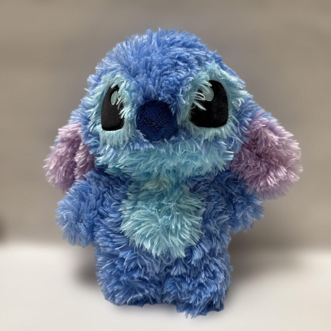 ディズニー　スティッチ　ぬいぐるみ　ハートランド