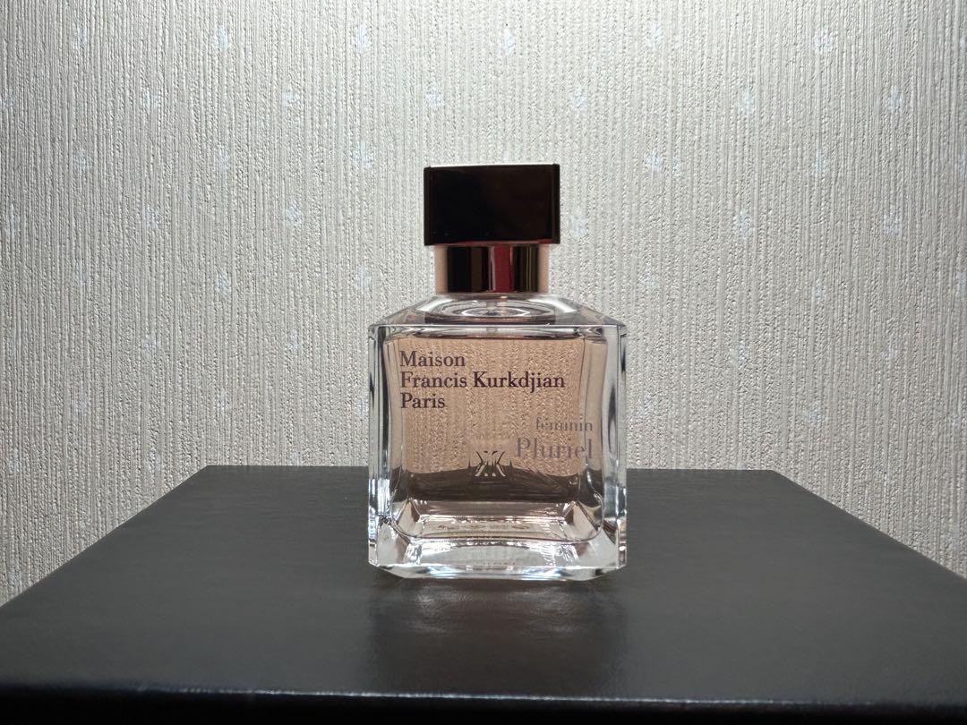 メゾンフランシスクルジャン　フェミナン プルリエル　70ml 香水