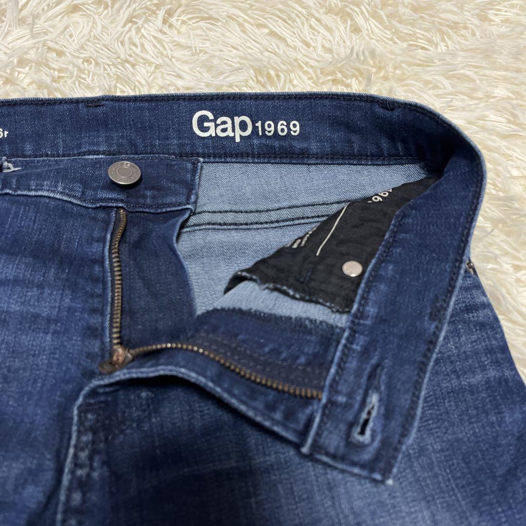 Gap 1969 デニムパンツ コットン混在 インディゴ メンズ 10 M〜L デニム・1969ジーンズ（メンズ） | Gap公式オンラインストア