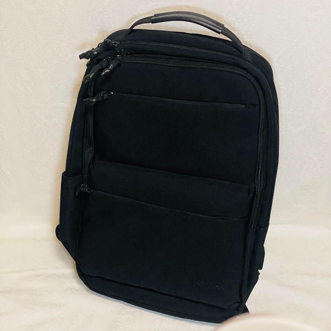 ❣️超軽量❣️Evoon マルチビジネスリュックair  ビジネスリュック メンズ
