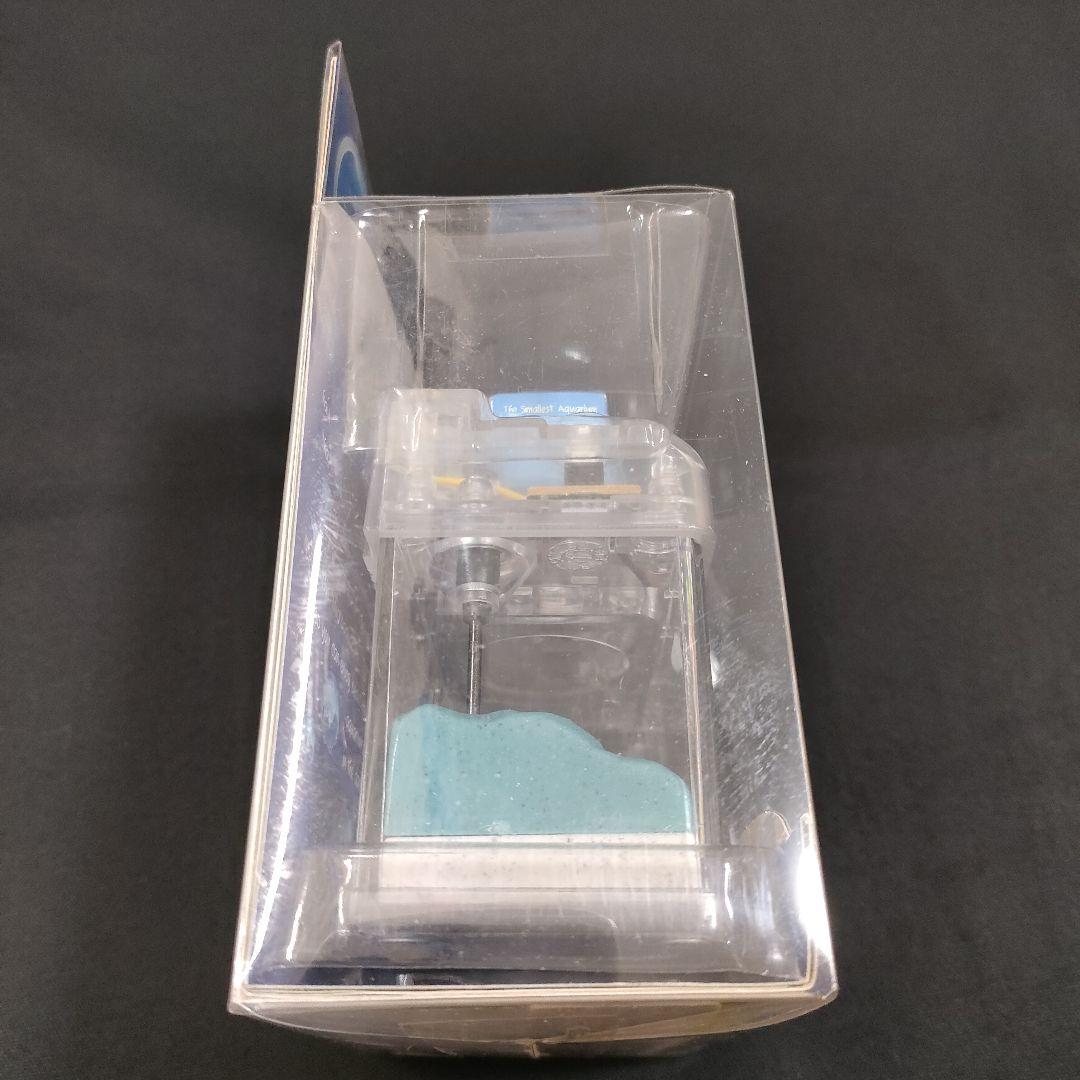 新品未開封　TOMY　マイクロアクア　スクウェア　熱帯魚　クラゲ　水槽レトロ玩具 新品未開封 TOMY マイクロアクア スクウェア 熱帯魚 クラゲ 水槽