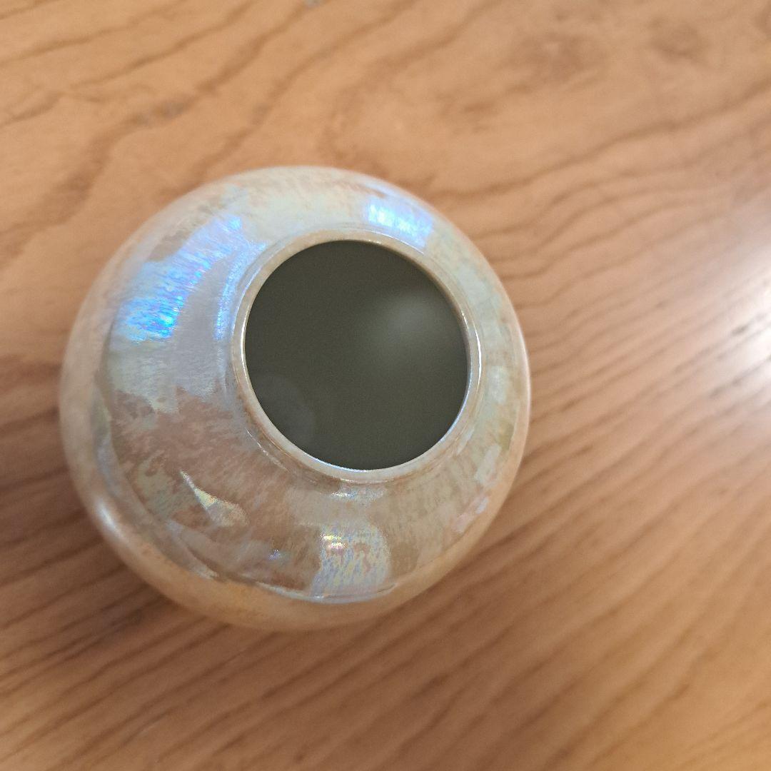 坂本新さん作品 花器 壺 坂本新さん作品 花器 壺