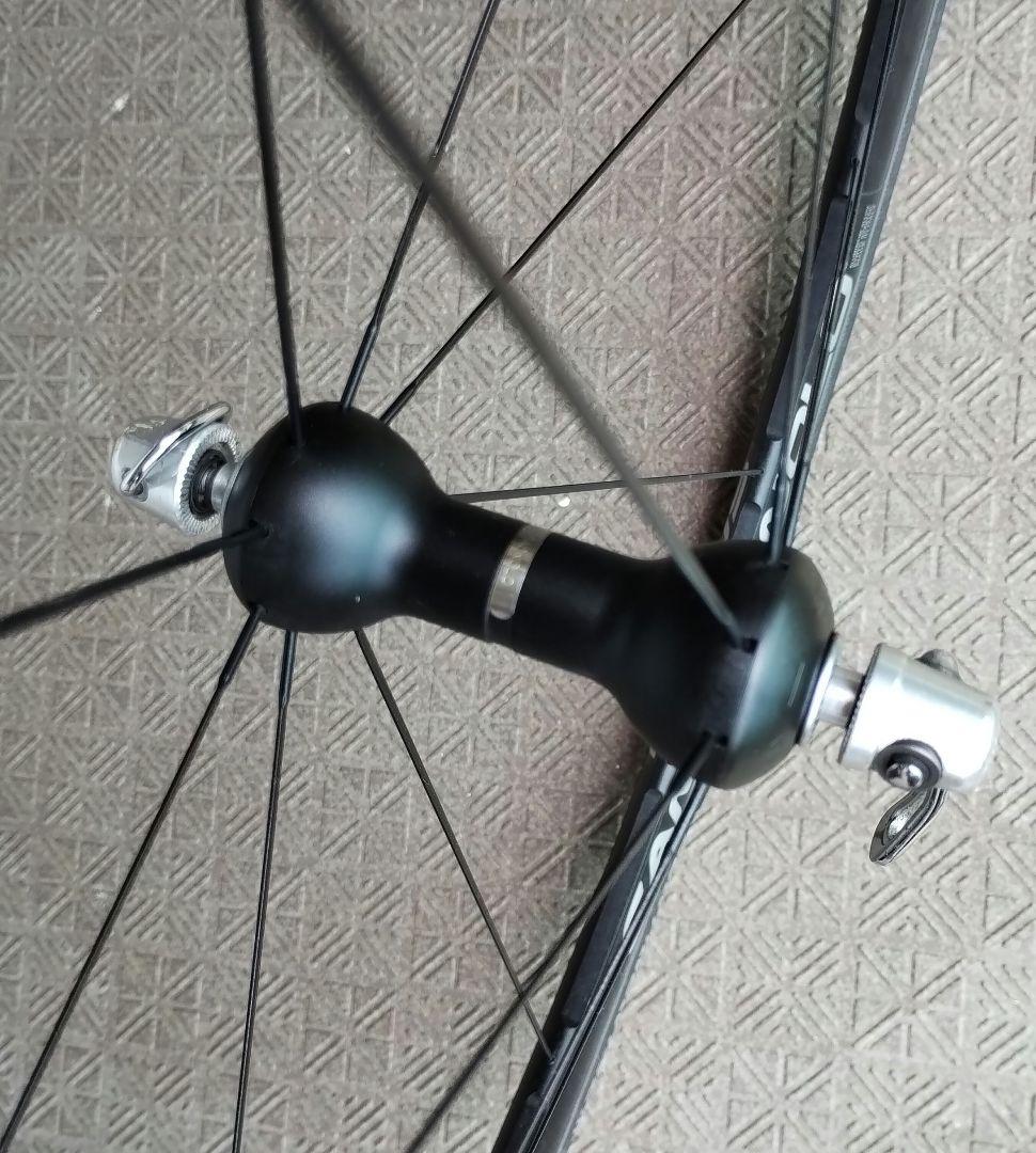 Campagnolo Eurus コンプリートホイールセット - メルカリ