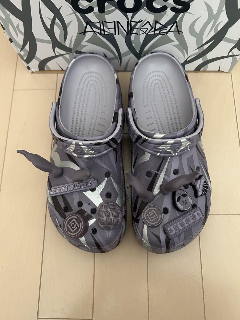 crocs × CLOT クロットコラボ classic clog 10
