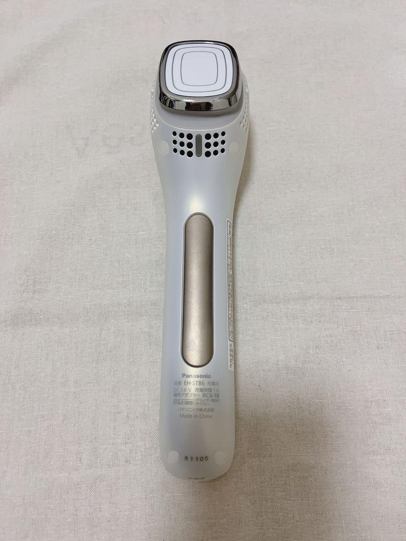 パナソニック Panasonic EH-ST86 導入美容器 イオンエフェクター