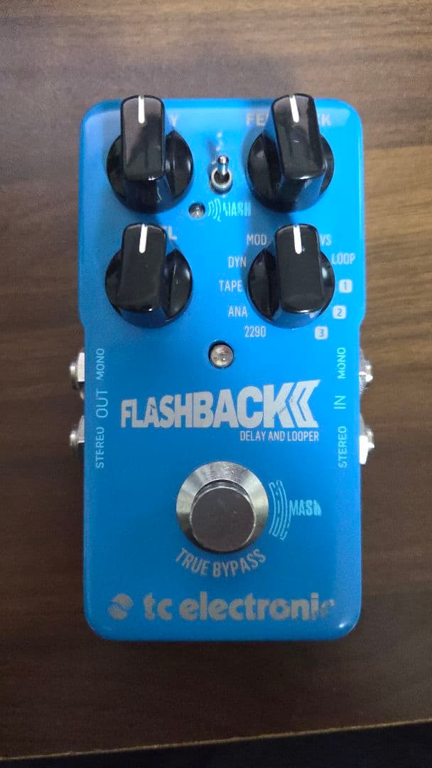 TC ELECTRONIC Flashback 2 Delay