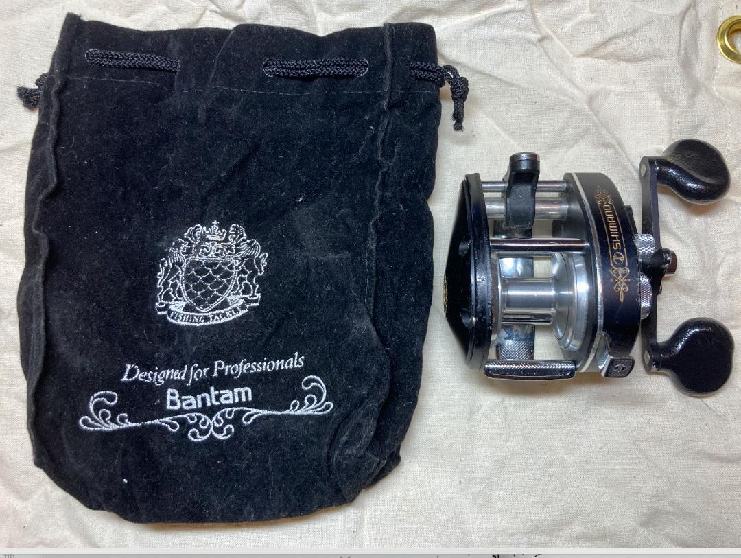 Shimano Bantam 10SG シマノ バンタム10SG