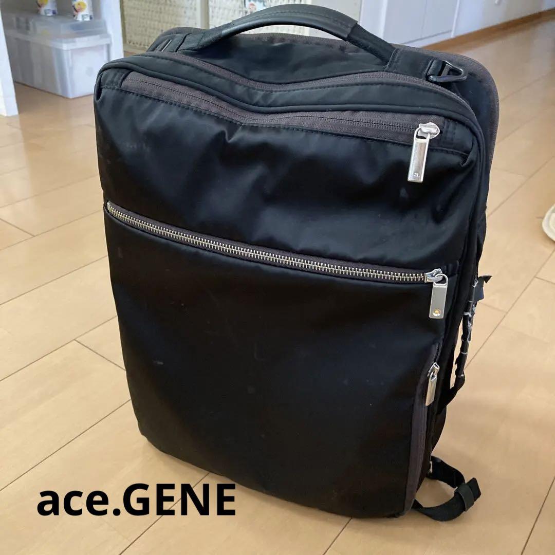 ブランド: ace.GENE(エースジーン) リュック　&ビジネスバッグ