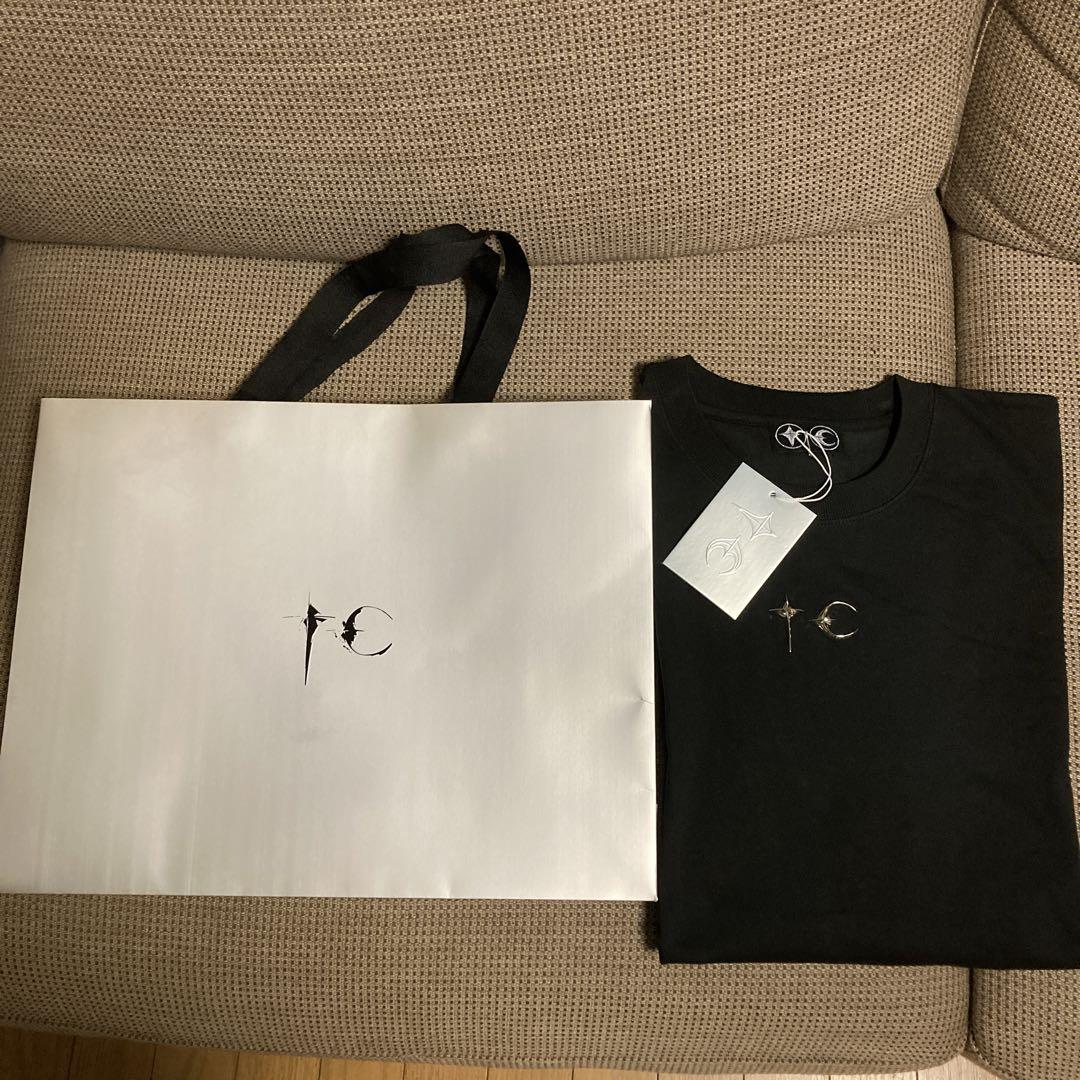 【新品】 Thug Club TC Sleeve サグクラブ　ショッパー付き