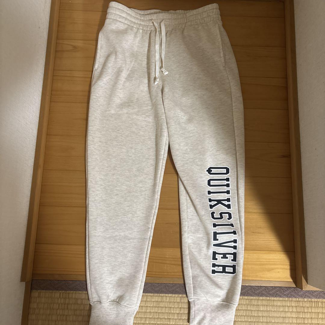 クイックシルバー スウェットパンツパンツ