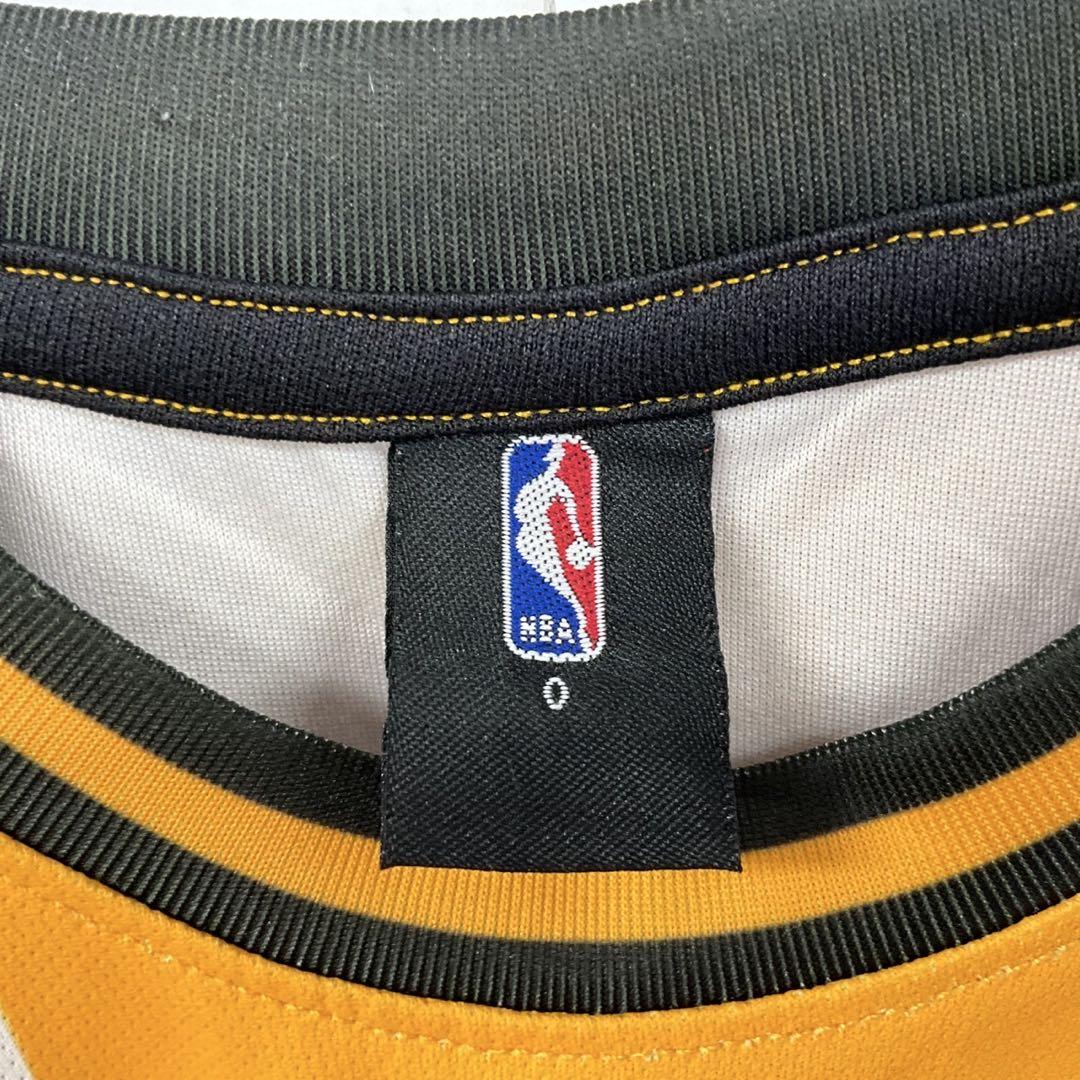 NBA レブロン ユニフォーム風タンク 0サイズ ナイキ キッズ