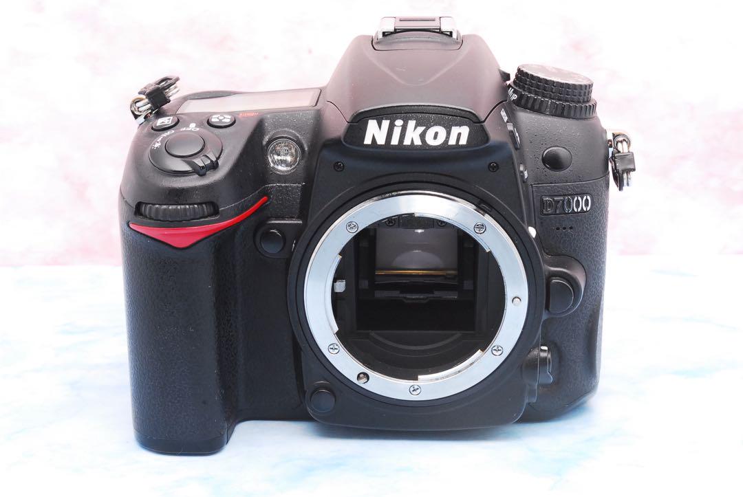 ニコンNikon D7000
