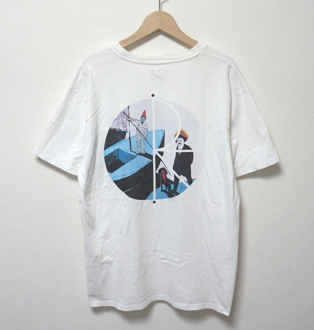 Polar Skate Co. ロゴTシャツ XL ポーラースケート - メルカリ