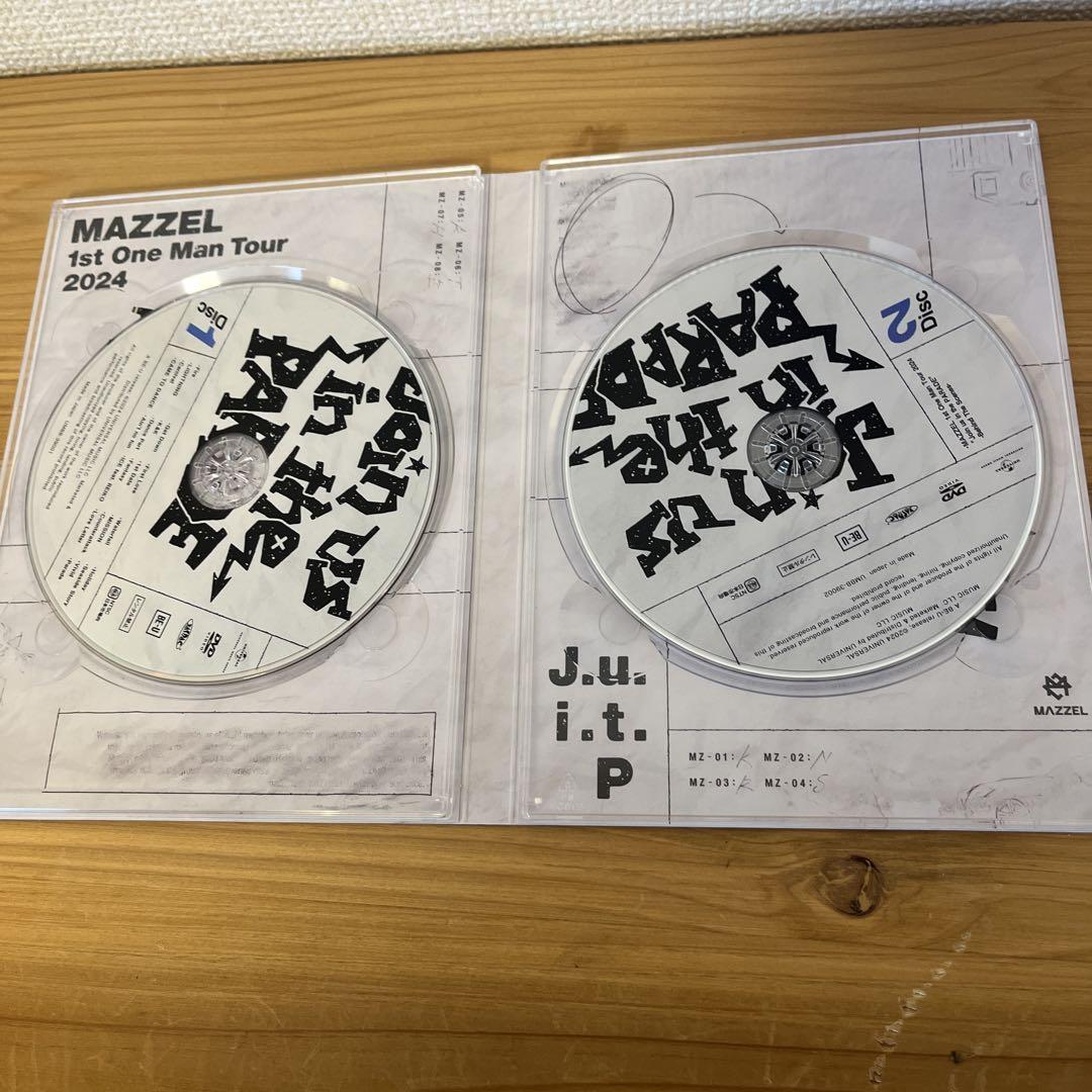 MAZZEL/1st One Man Tour 2024\"\"Join us i…
