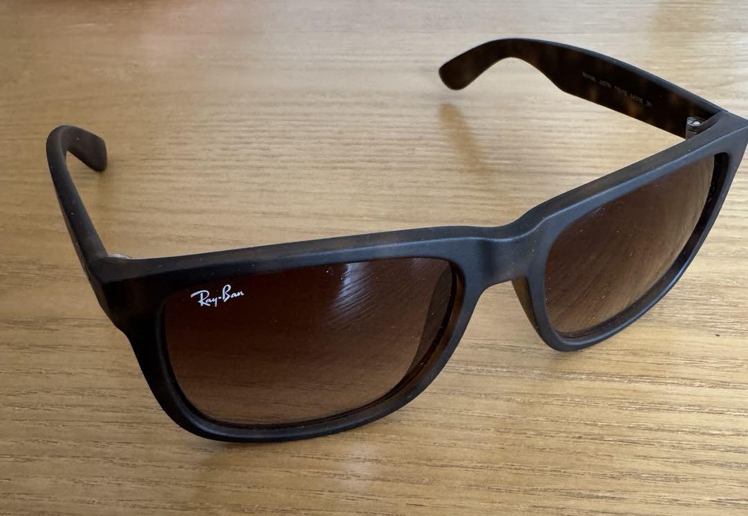 Ray-Ban レイバン ブラウンレンズ サングラス rb4165