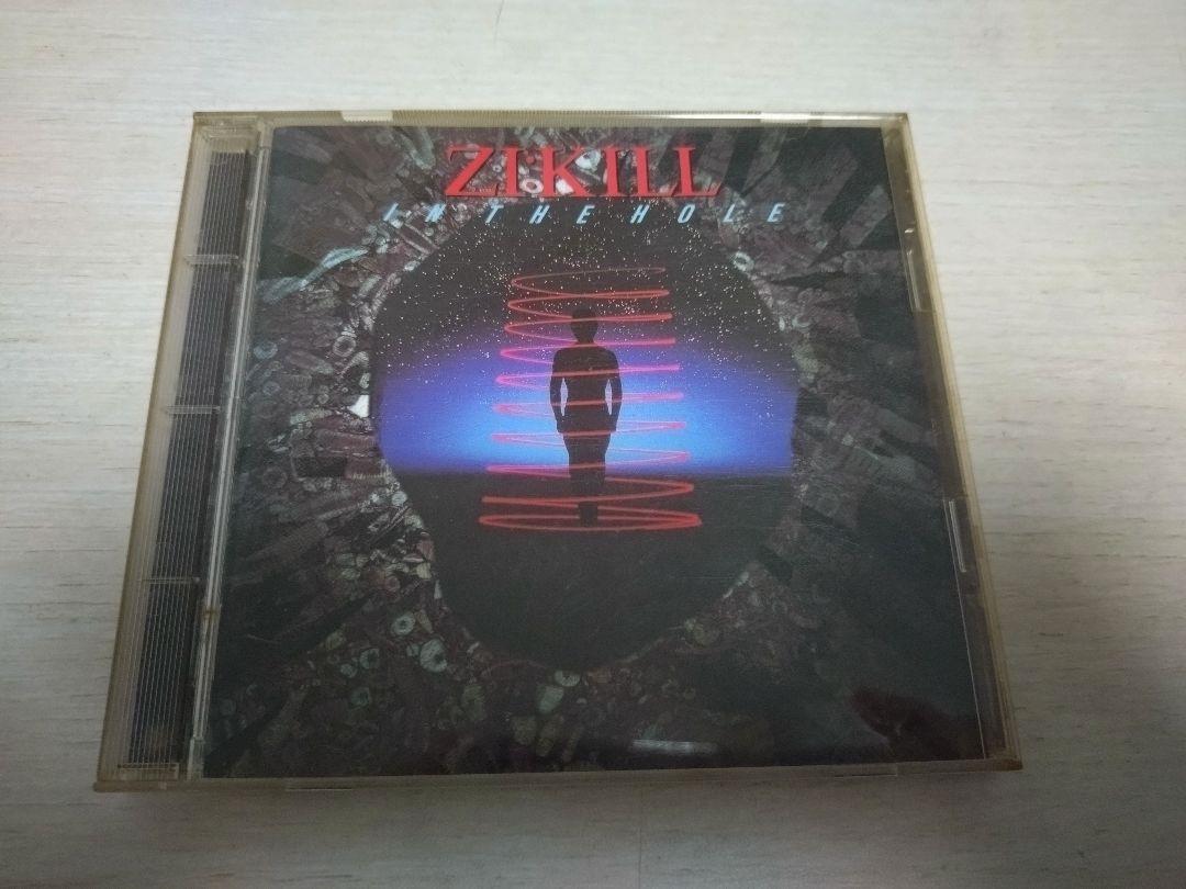 ZI:KILL IN THE HOLE CD - メルカリ