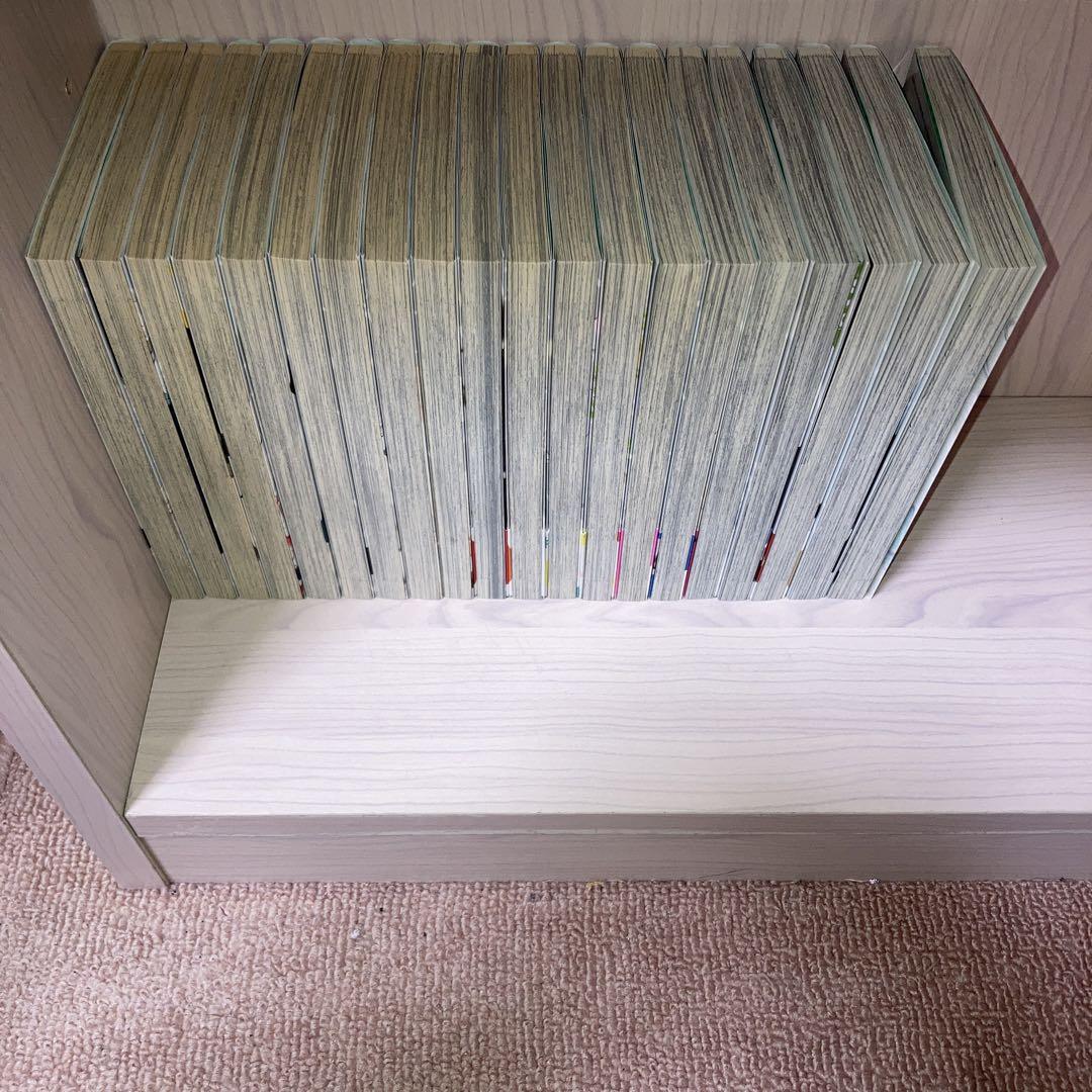 墜落JKと廃人教師 1-20巻 全巻
