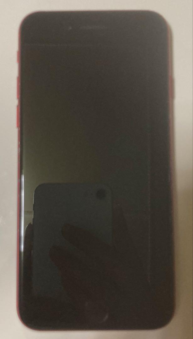 iPhone8 64GB 本体　レッド　SIMフリー