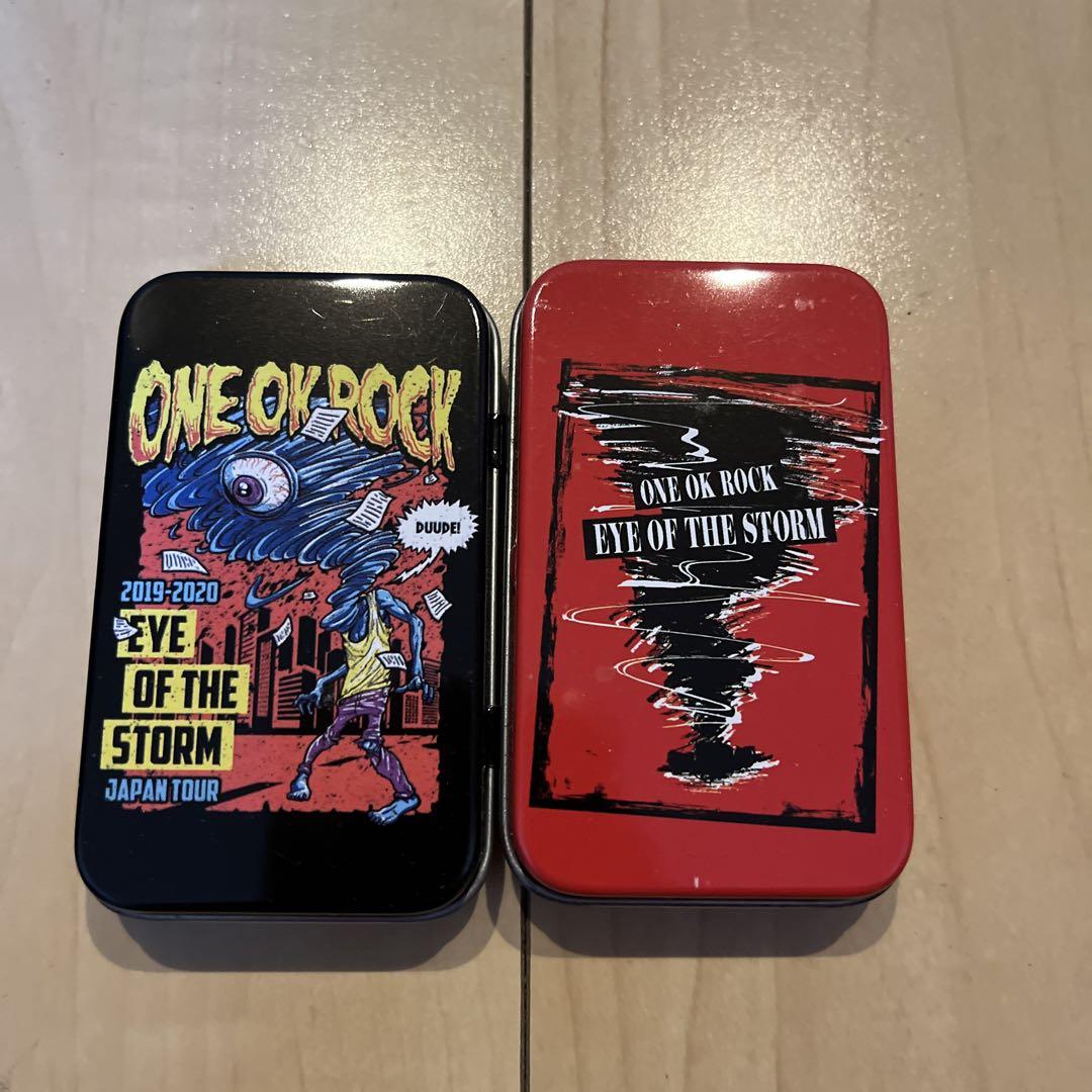 ❣️レア❣️ONE OK ROCK &SUPER DRY コラボ限定グッズ4