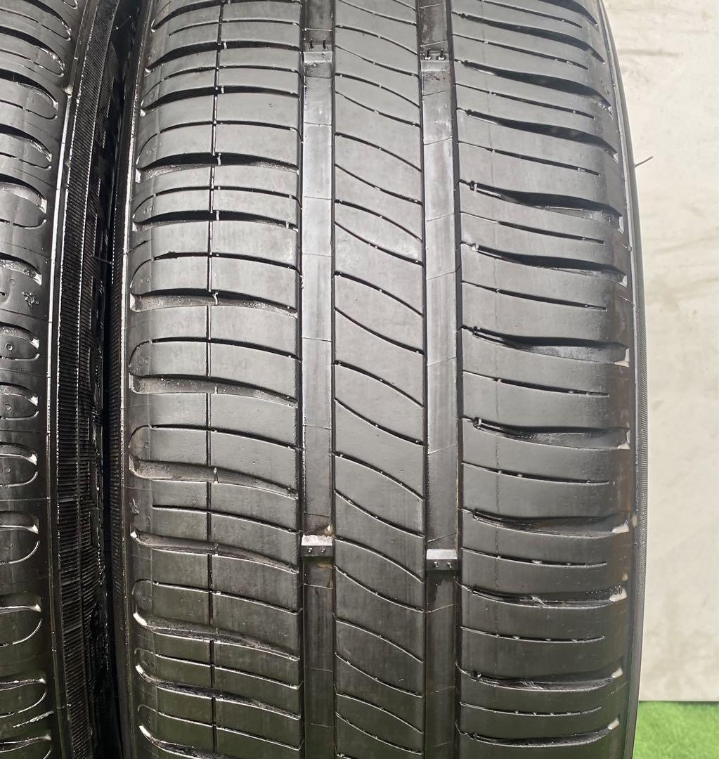 ミシュラン エナジーセイバー4．185/65R15．22年製．9分山．4本セット