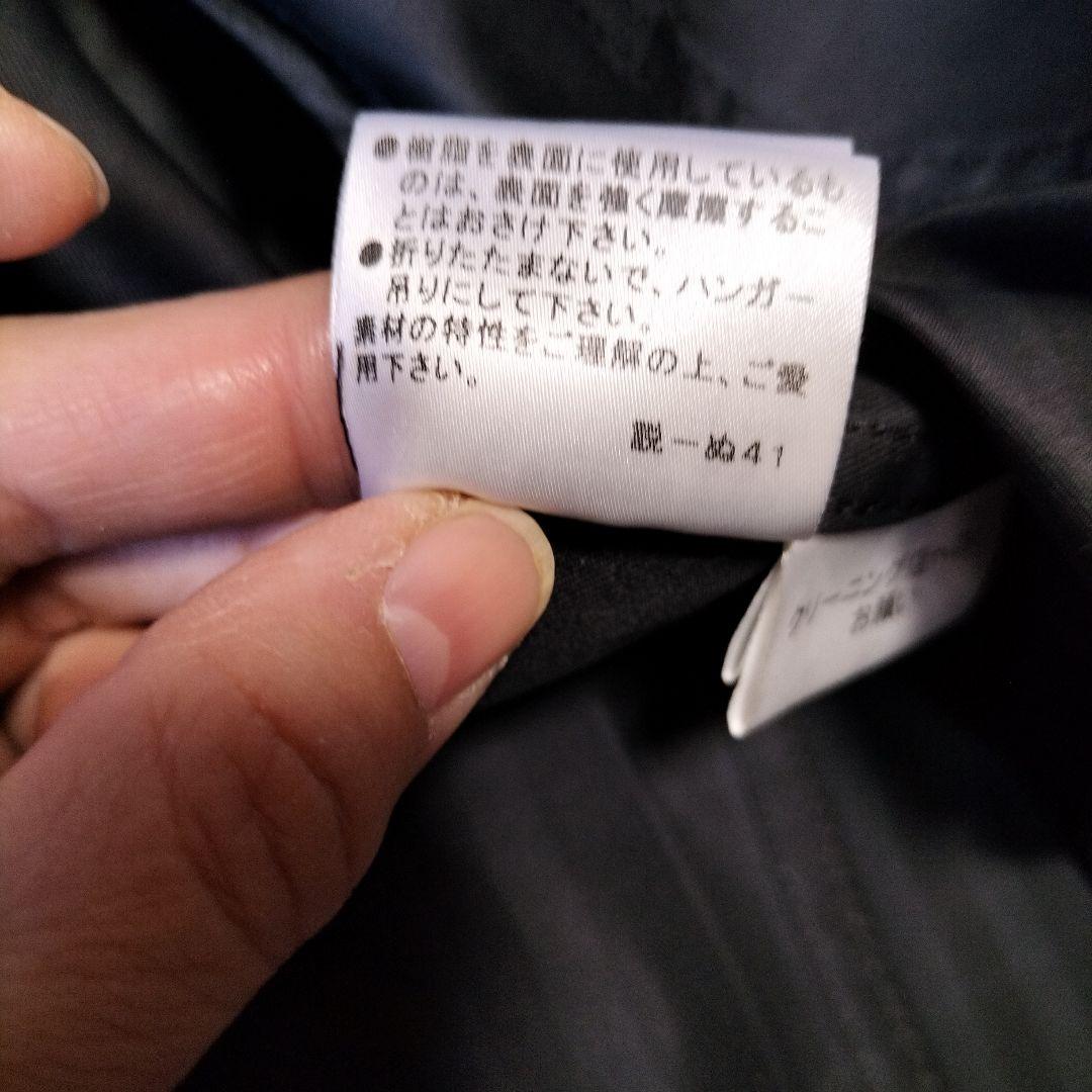 バーバリー チェック柄 シングルトレンチコート