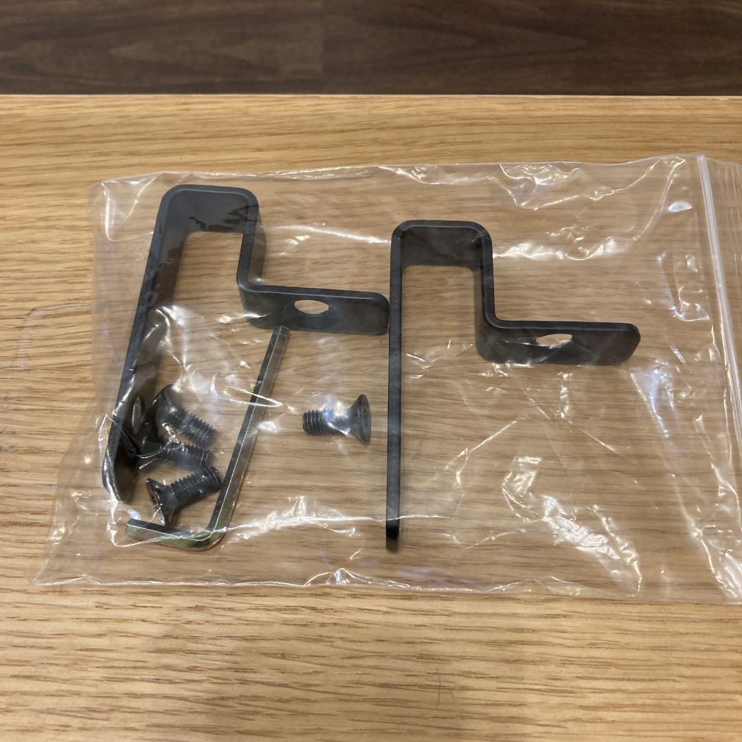 無印良品　上置き棚　オーク材