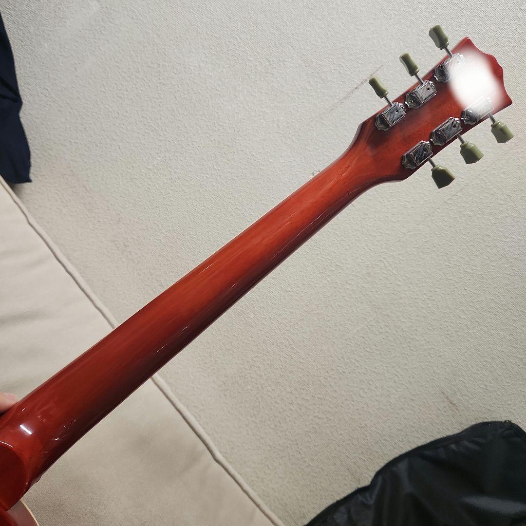 チブソン レスポール ゴールドトップ