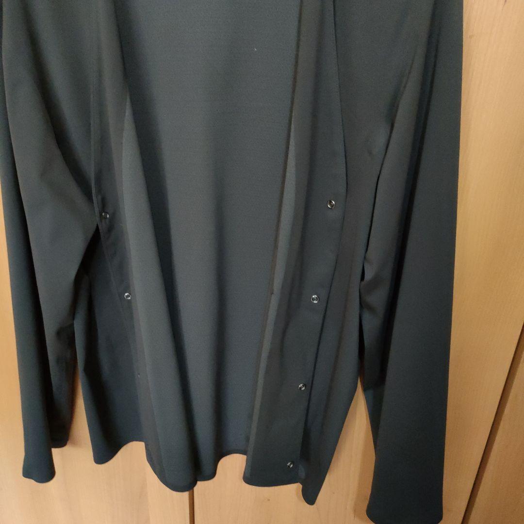 The North Face　テックラウンジカーディガン ブラック S