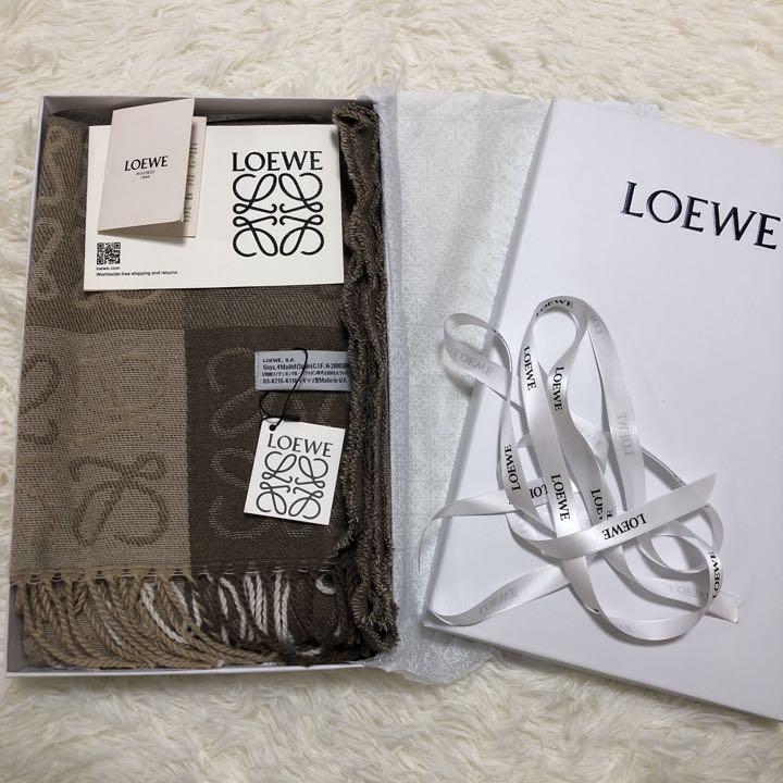 現地価格セール LOEWE(ロエベ) マフラー・ストール(レディース