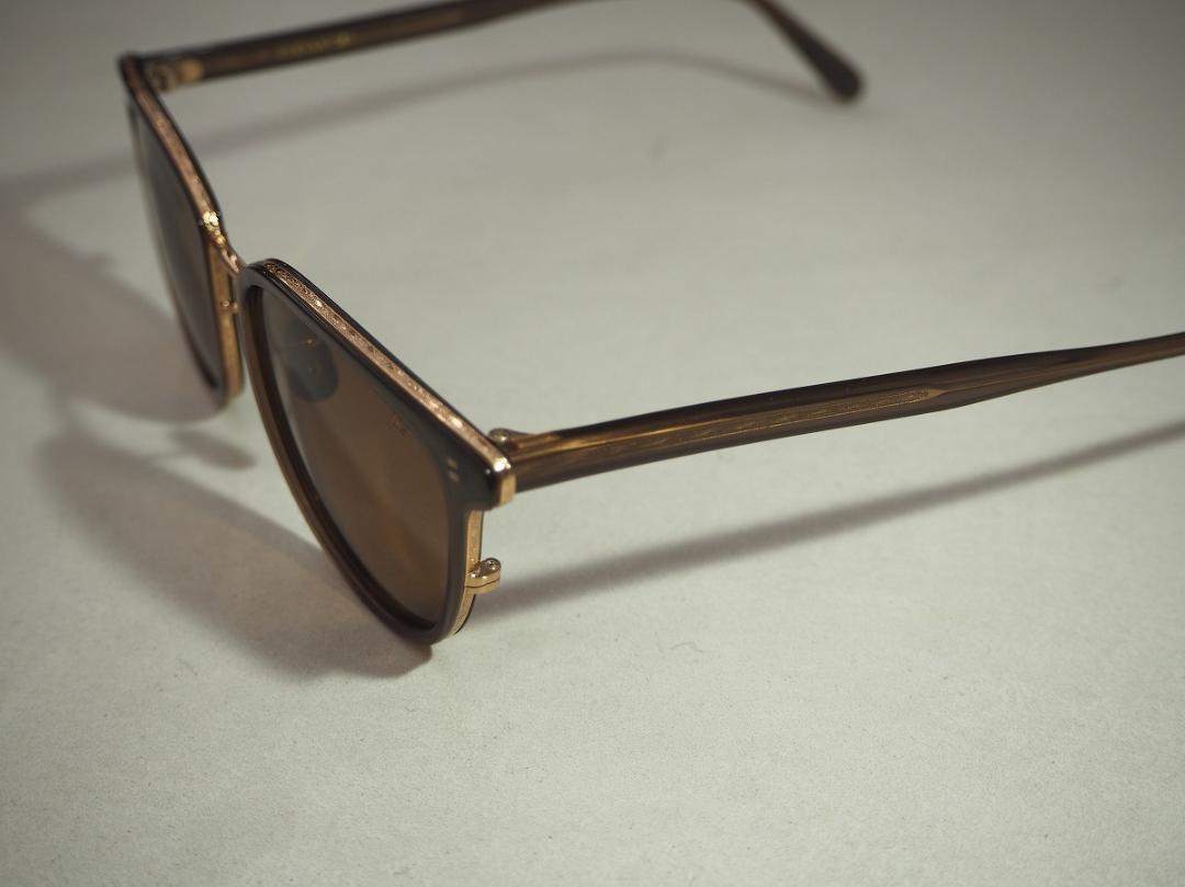 美品 希少 EYEVAN 7285 719 col.1030 307P▲